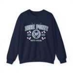 Vintage High Point North Carolina Athletic Sports Design varsity pullover sweater Crewneck Sweatshirt - Image 17