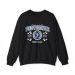 Vintage Providence Rhode Island Athletic Sports Design varsity pullover sweater Crewneck Sweatshirt
