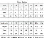 Washington Commanders Men's Short Boxer Briefs|115GSM Cotton poplin - Image 5