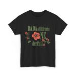 Dada of Miss Onederful  Birthday T-Shirt – Cute Daisy Flower Design for Dads - Image 11
