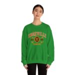 Vintage Knoxville Tennessee Athletic Sports Design varsity pullover sweater Crewneck Sweatshirt - Image 12