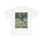 Funny Cat Tennis Unisex Heavy Cotton Tee, Sports Tee, Cat Lover Gift Playful Sports  Tennis Lovers Funny Animal