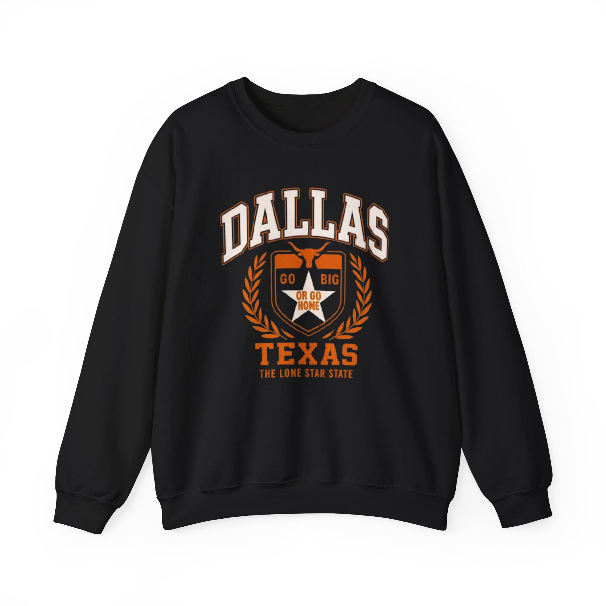 Dallas Lone Star vintage Sweatshirt