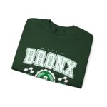 Vintage Bronx New York NY Athletic Sports Design Crewneck Sweatshirt - Image 11