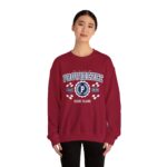 Vintage Providence Rhode Island Athletic Sports Design varsity pullover sweater Crewneck Sweatshirt - Image 48
