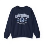 Vintage Lewisburgh Pennsilvania Athletic Sports Design varsity pullover sweater  Crewneck Sweatshirt - Image 25