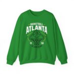 Atlanta Basketball Retro Sweatshirt