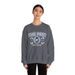 Vintage High Point North Carolina Athletic Sports Design varsity pullover sweater Crewneck Sweatshirt - Image 16