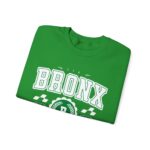 Vintage Bronx New York NY Athletic Sports Design Crewneck Sweatshirt - Image 15