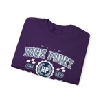Vintage High Point North Carolina Athletic Sports Design varsity pullover sweater Crewneck Sweatshirt - Image 23