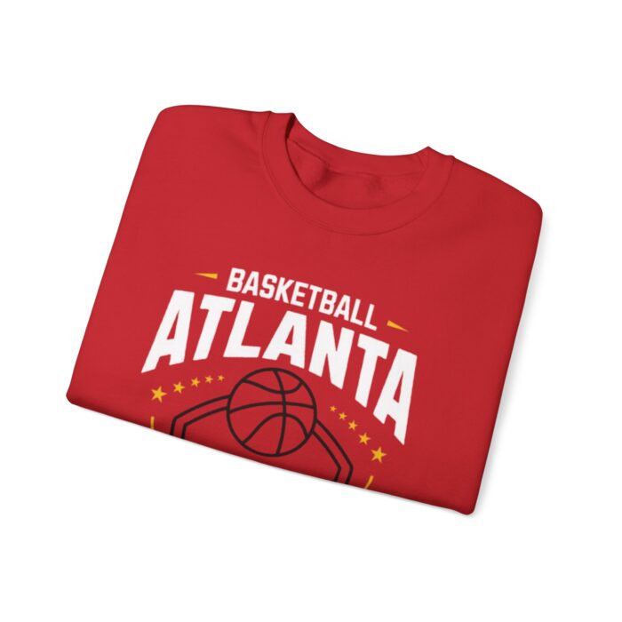 Atlanta Basketball Retro Sweatshirt - Image 15