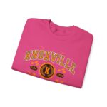 Vintage Knoxville Tennessee Athletic Sports Design varsity pullover sweater Crewneck Sweatshirt - Image 31