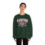 Vintage Radford Virginia VA Vintage Athletic Sports Design varsity pullover sweater  Crewneck Sweatshirt - Image 8