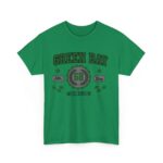 Wisconsin Green Bay  t-shirt Vintage Athletic Sports Design  Cotton Tee - Image 27