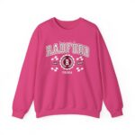 Vintage Radford Virginia VA Vintage Athletic Sports Design varsity pullover sweater  Crewneck Sweatshirt - Image 29
