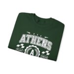 Athens Georgia GA Vintage Sports Design Sweatshirt - Retro Athletic Pullover for Men and Women sweater - Image 7