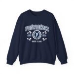 Vintage Providence Rhode Island Athletic Sports Design varsity pullover sweater Crewneck Sweatshirt - Image 29