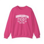 Binghamton New York Vintage Sports Crewneck Sweatshirt - Retro Unisex Pullover for Men and Women sweater - Image 17