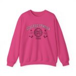 College Station Texas Sweatshirt - Unisex Vintage Athletic Crewneck sweater or hoodie - Image 21