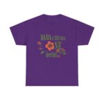 Dada of Miss Onederful  Birthday T-Shirt – Cute Daisy Flower Design for Dads - Image 33
