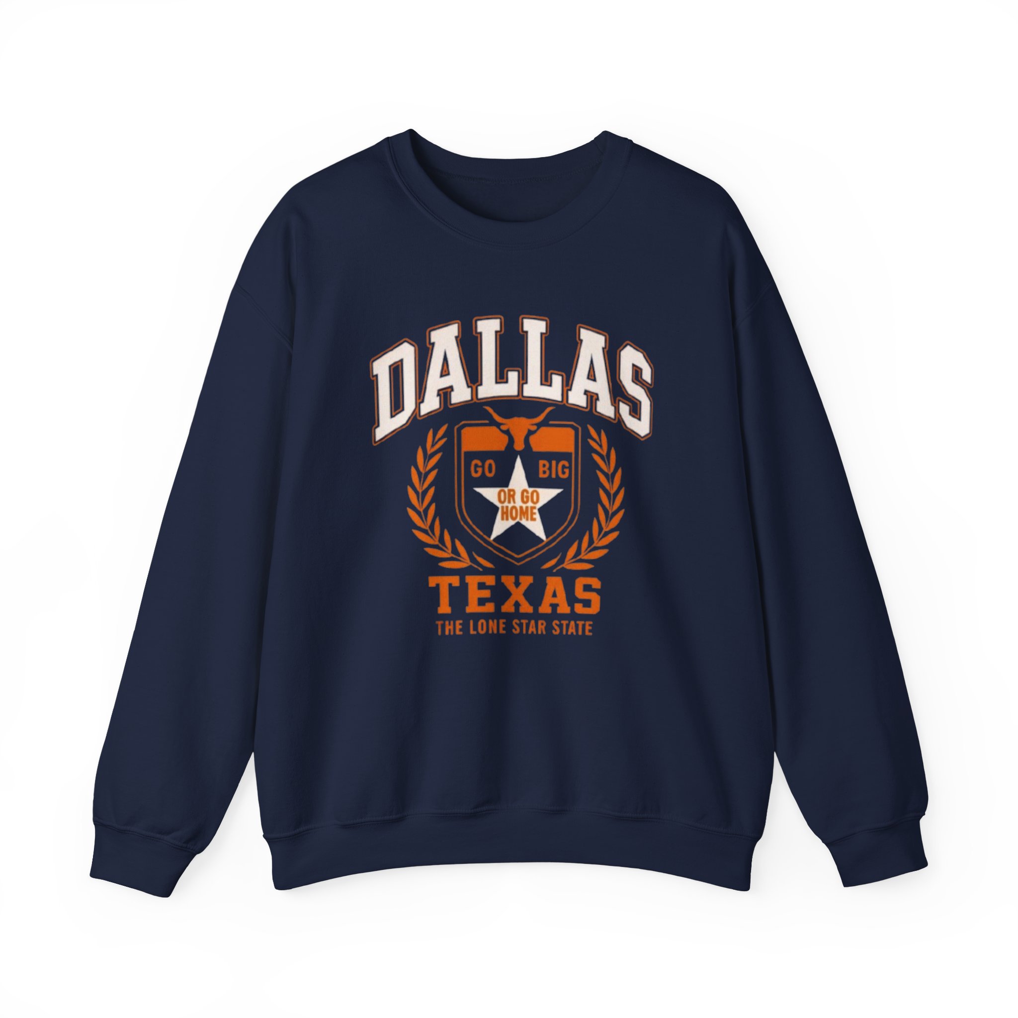 Dallas Lone Star vintage Sweatshirt - Image 11