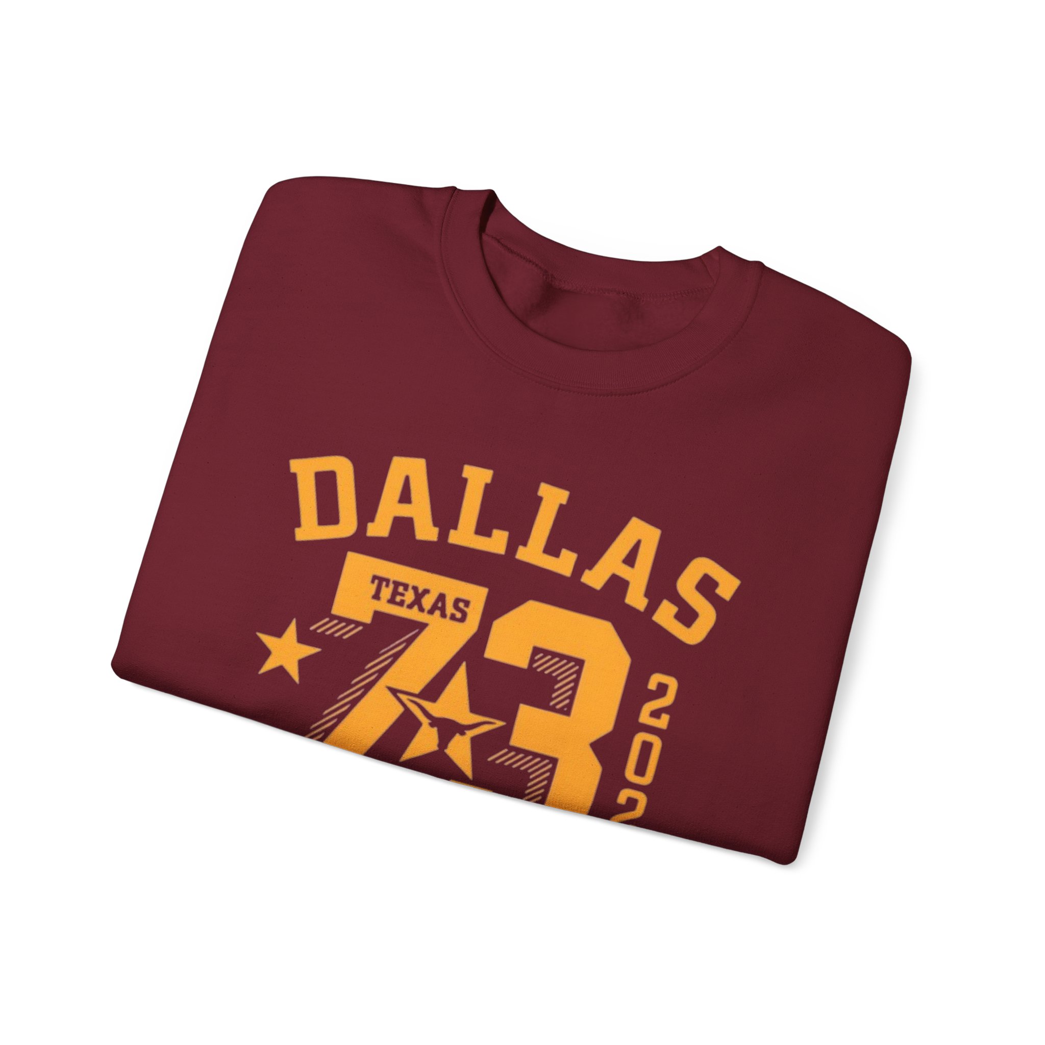 Dallas Champions Sweatshirt, Unisex Crewneck, Texas Sports Apparel, Gift for Fans, Casual Comfort, Perfect for Celebrations retro typography, - Image 20
