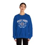 Vintage West Point New York Athletic Sports Design varsity pullover sweater Crewneck Sweatshirt - Image 20