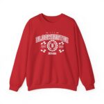 Bloomington Indiana IN Vintage Crewneck Sweatshirt - Retro Unisex Athletic Pullover - Image 21