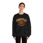 Vintage Knoxville Tennessee Athletic Sports Design varsity pullover sweater Crewneck Sweatshirt - Image 4