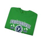 Vintage Providence Rhode Island Athletic Sports Design varsity pullover sweater Crewneck Sweatshirt - Image 15