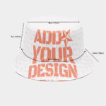 Washington Commanders zubaz  Bucket Hat - Image 4