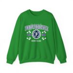 Vintage Providence Rhode Island Athletic Sports Design varsity pullover sweater Crewneck Sweatshirt - Image 13