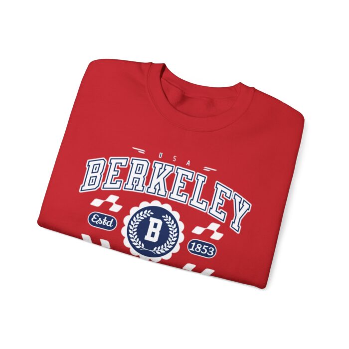 Vintage Berkeley California Athletic Sports Design  Crewneck Sweatshirt - Image 35