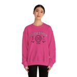 College Station Texas Sweatshirt - Unisex Vintage Athletic Crewneck sweater or hoodie - Image 24