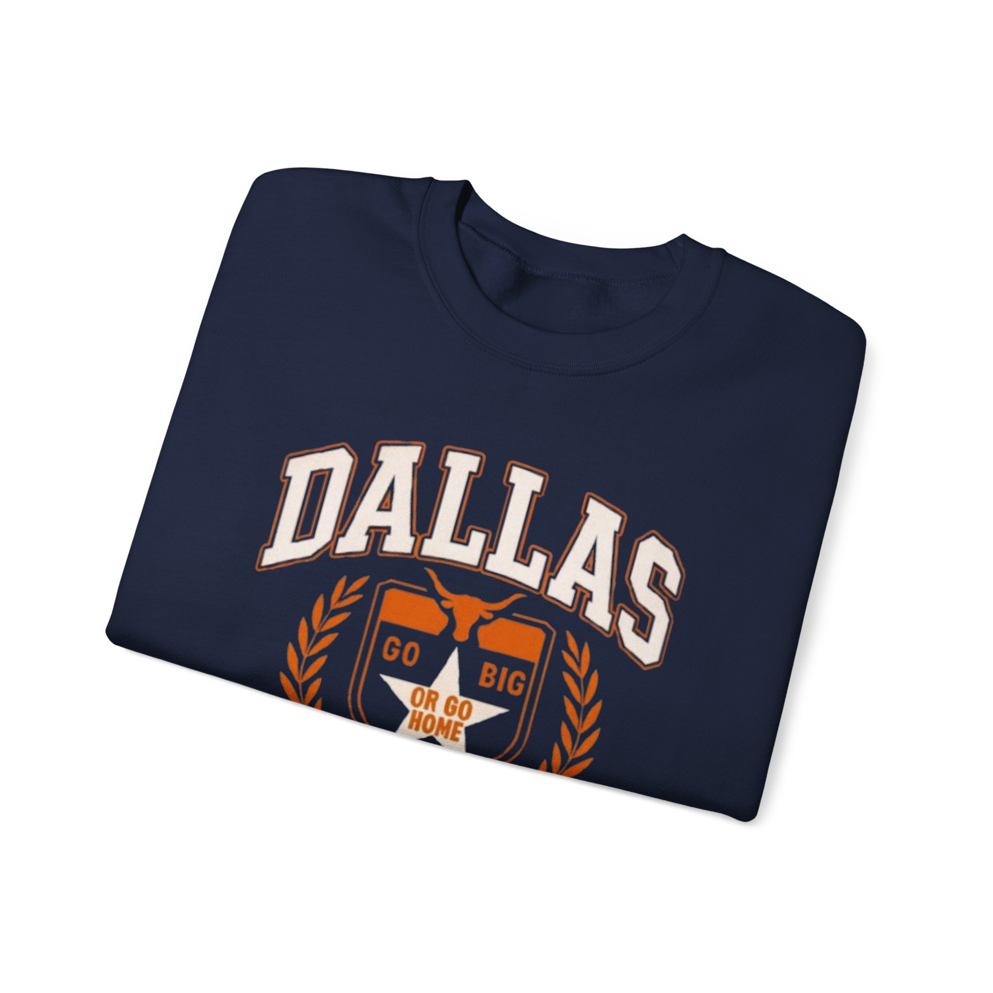Dallas Lone Star vintage Sweatshirt - Image 12