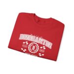 Binghamton New York Vintage Sports Crewneck Sweatshirt - Retro Unisex Pullover for Men and Women sweater - Image 23