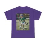 Funny Cat Tennis Unisex Heavy Cotton Tee, Sports Tee, Cat Lover Gift Playful Sports  Tennis Lovers Funny Animal - Image 13