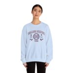 College Station Texas Sweatshirt - Unisex Vintage Athletic Crewneck sweater or hoodie - Image 16