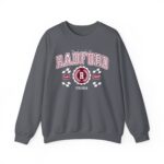Vintage Radford Virginia VA Vintage Athletic Sports Design varsity pullover sweater  Crewneck Sweatshirt - Image 13
