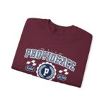 Vintage Providence Rhode Island Athletic Sports Design varsity pullover sweater Crewneck Sweatshirt - Image 11