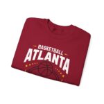 Atlanta Basketball Retro Sweatshirt - Image 19