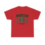 Wisconsin Green Bay  t-shirt Vintage Athletic Sports Design  Cotton Tee - Image 37
