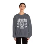 Athens Georgia GA Vintage Sports Design Sweatshirt - Retro Athletic Pullover for Men and Women sweater - Image 12