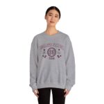 College Station Texas Sweatshirt - Unisex Vintage Athletic Crewneck sweater or hoodie - Image 12