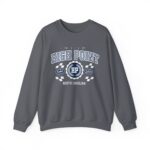 Vintage High Point North Carolina Athletic Sports Design varsity pullover sweater Crewneck Sweatshirt - Image 13