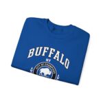 Buffalo New York football hockey baseball Sports Crewneck Sweatshirt | Cozy Hoodie for Gamers, Perfect Gift for Sports Fans, Casual Wear, Team Spirit Apparel - Image 11