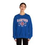 Vintage Radford Virginia VA Vintage Athletic Sports Design varsity pullover sweater  Crewneck Sweatshirt - Image 20