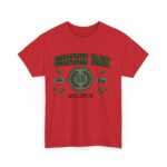 Wisconsin Green Bay  t-shirt Vintage Athletic Sports Design  Cotton Tee - Image 39