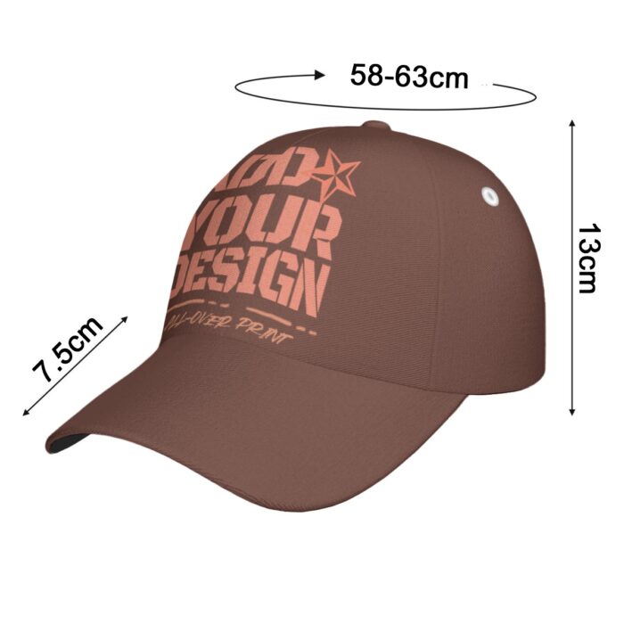 Philadelphia Eagles Zubaz All-Over Print Peaked Cap - Image 5