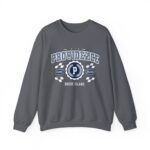 Vintage Providence Rhode Island Athletic Sports Design varsity pullover sweater Crewneck Sweatshirt - Image 21